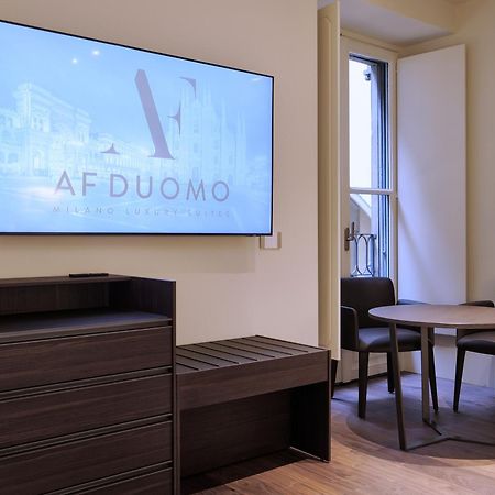 Af Duomo - Milano Luxury Suites Екстериор снимка