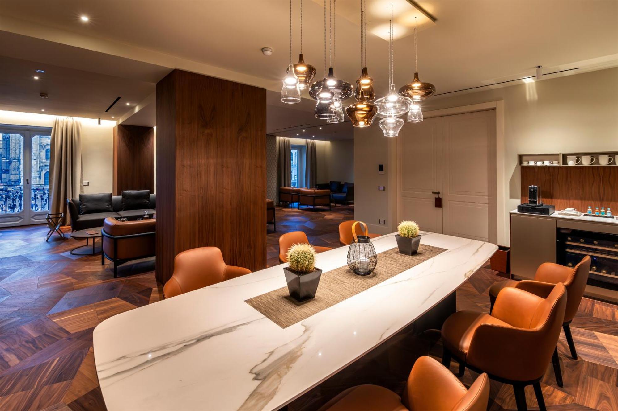 Af Duomo - Milano Luxury Suites Екстериор снимка