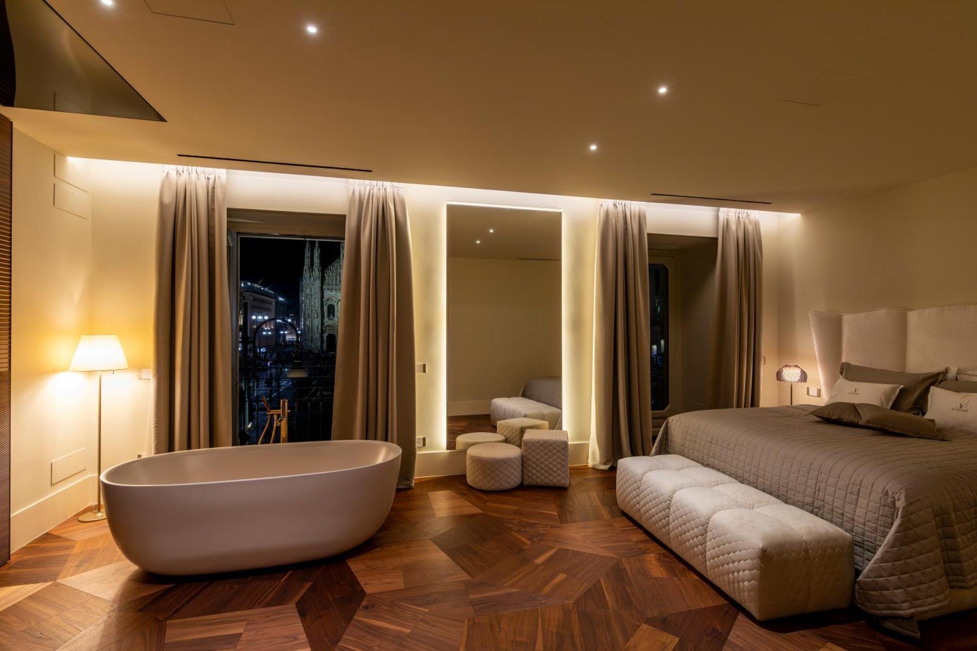 Af Duomo - Milano Luxury Suites Екстериор снимка