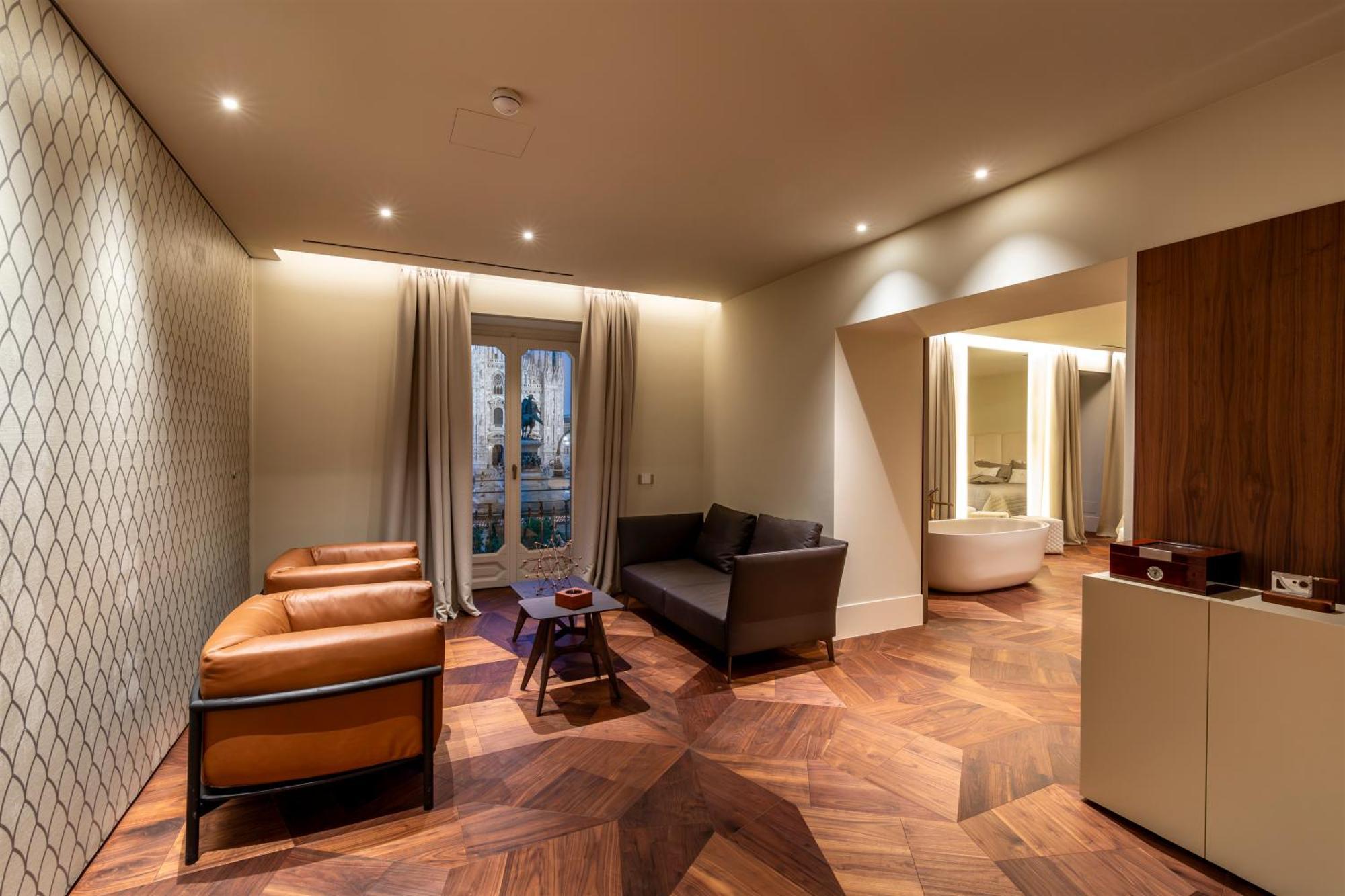 Af Duomo - Milano Luxury Suites Екстериор снимка