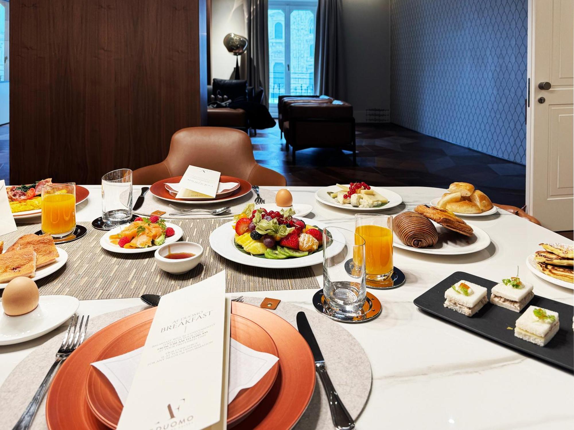 Af Duomo - Milano Luxury Suites Екстериор снимка